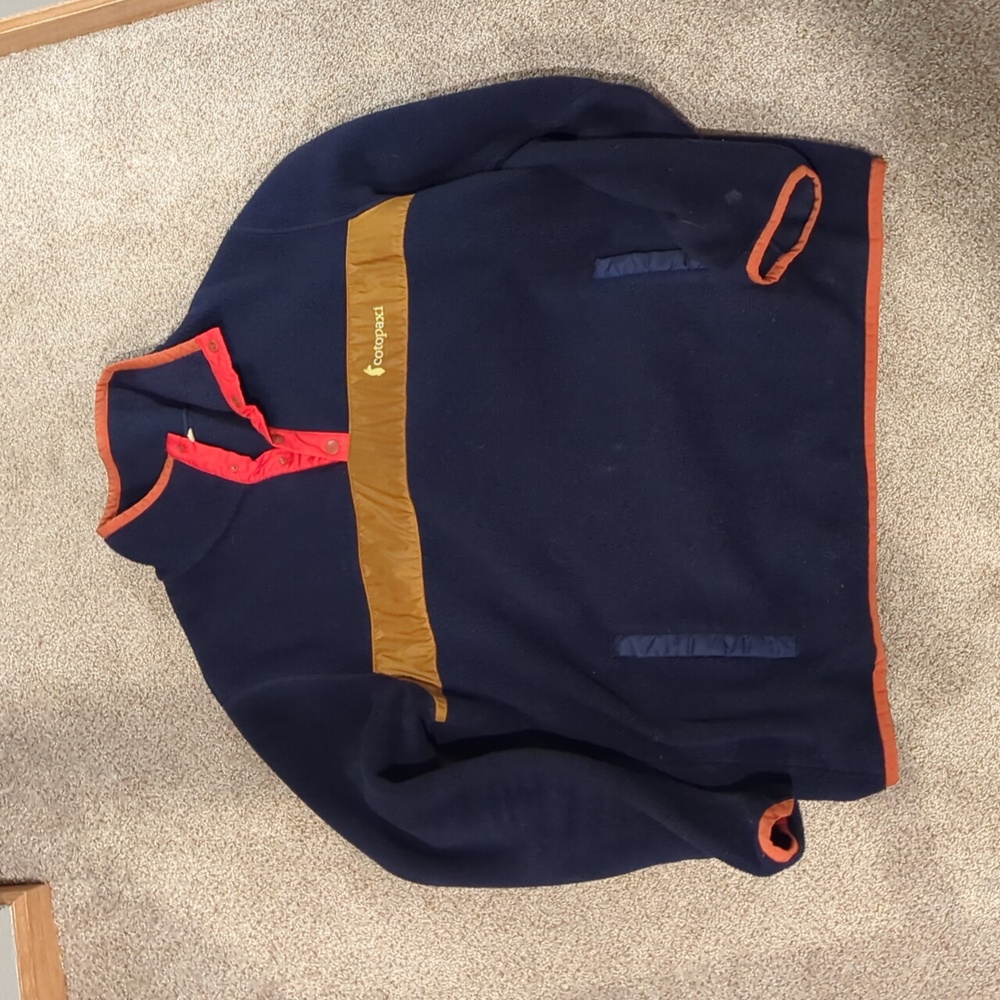 Cotopaxi Fleece Pullover